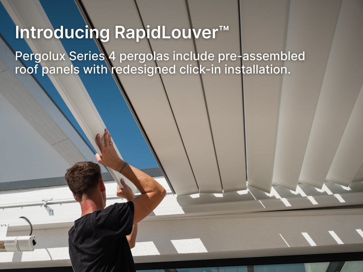 Pergola 4 Pro Max