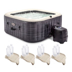 Intex 4 – Person 140 – Jet Inflatable Hot Tub