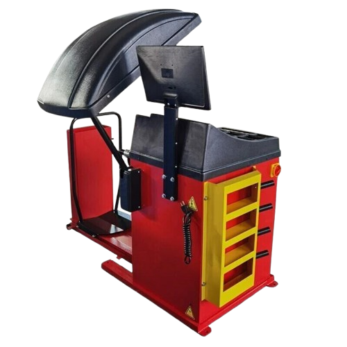 KT B790 Heavy Duty Truck Tire Wheel Balancer By Katool