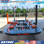 KT198L Auto Body Frame Machine By kaTool