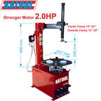 KT T800 Tire Changer Machine by KaTool