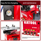 KT T810 Tire Changer Machine by kaTool