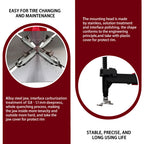KT T810 Tire Changer Machine by kaTool