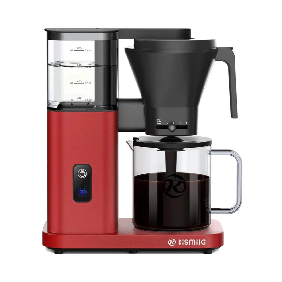 Kismile 8 Cup Drip Coffee Maker