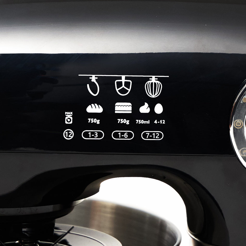 Electactic 12-Speed Electric Kitchen Mixer