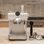 Kismile Compact Espresso Machine with Cold Brew Function