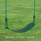 Heavy-Duty Durango Swing Set