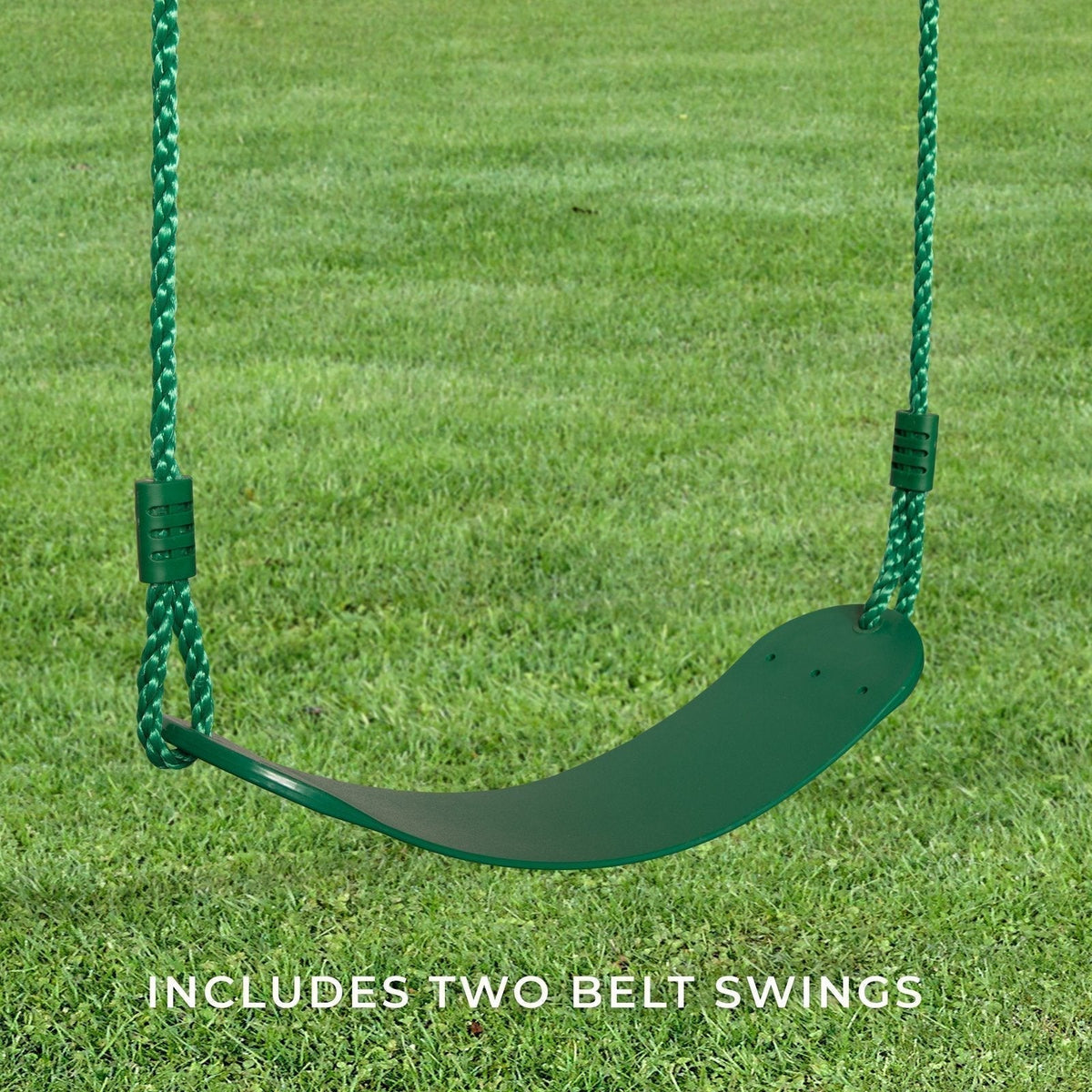 Heavy-Duty Durango Swing Set