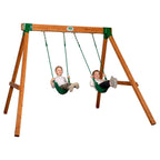 Heavy-Duty Durango Swing Set