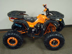 New Mini Desert 125cc Atv, Air Cooling, Single Cylinder, 4 Stroke, Electric Start