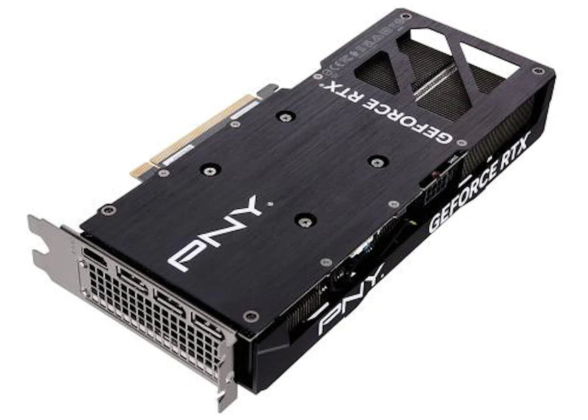 NVIDIA PNY GeForce RTX 4070 VERTO 12GB Graphics Card VCG407012DFXPB1