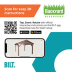 16×12 Norwood Gazebo