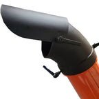 Detail K2 6 Inch 14 HP Cyclonic Chipper Shredder – OPC506