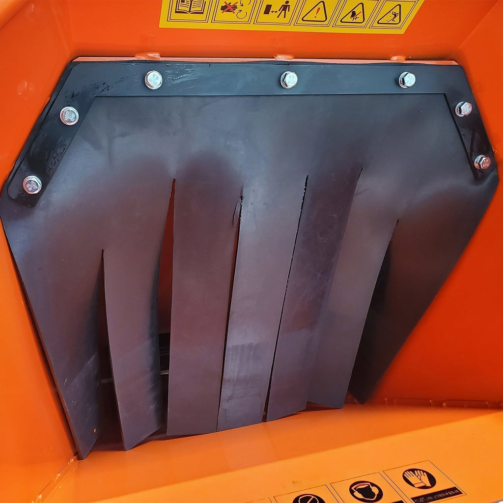 Detail K2 6 Inch 14 HP Cyclonic Chipper Shredder – OPC506