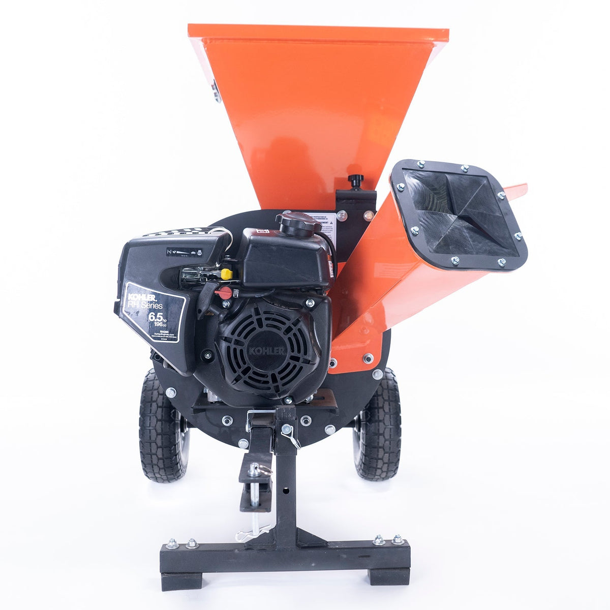 Detail K2 3 Inch 6.5 HP Disk Chipper/Shredder – OPC513