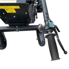 Detail K2 Big Dump 1100 Pound Electric Power Dump Cart – OPD811
