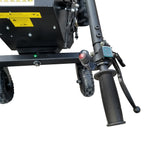Detail K2 Big Dump 1100 Pound Electric Power Dump Cart – OPD811