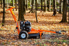 Detail K2 14 HP Commercial-Grade Stump Grinder – OPG777