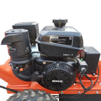Detail K2 14 HP Commercial-Grade Stump Grinder with Electric Starter – OPG888E