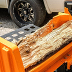 Detail K2 27 Ton Horizontal/Vertical Hydraulic Gas Log Splitter-OPS227