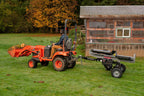 Oregon® 30-Ton 250cc Briggs & Stratton Horizontal / Vertical Log Splitter (OR30TBS-1)