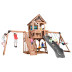 Oceanview Swing Set