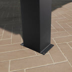 20×9.5 Stonebridge Gazebo/Carport