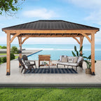 16×12 Barrington Gazebo