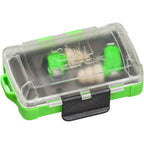 3M Peltor EEP-100 Electronic Earplug Kit, Green, Universal, 1 Kit