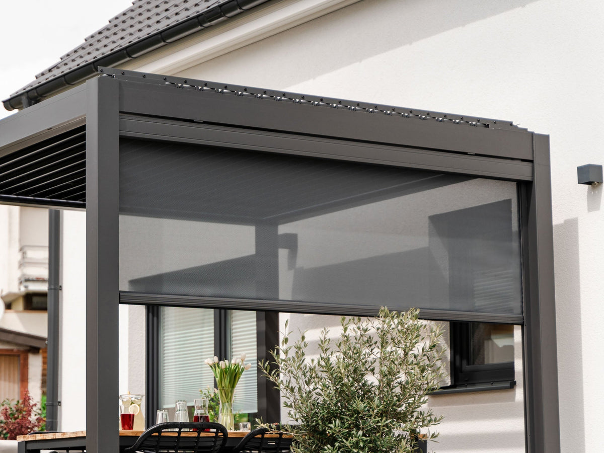 Retractable Screens for S1
