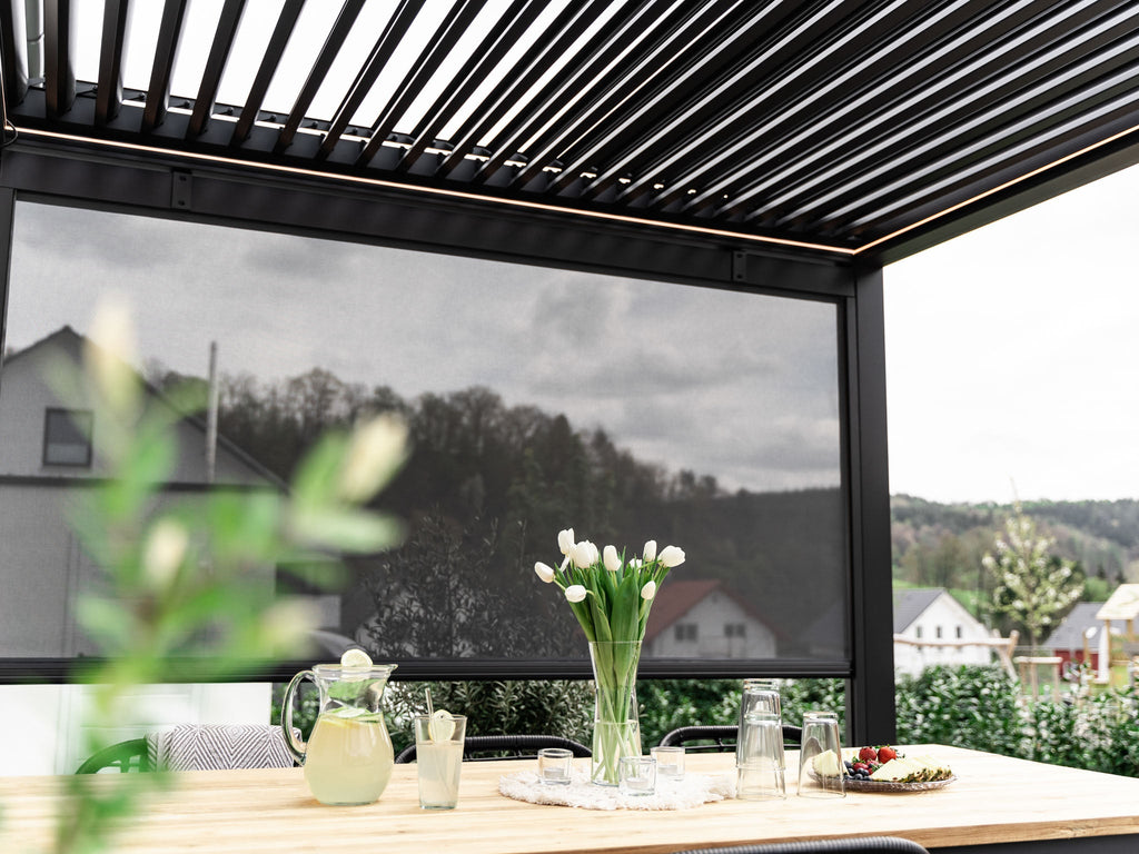 Retractable Screens for S1