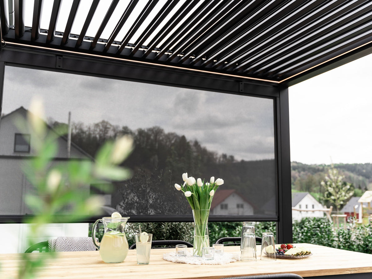 Retractable Screens for S1