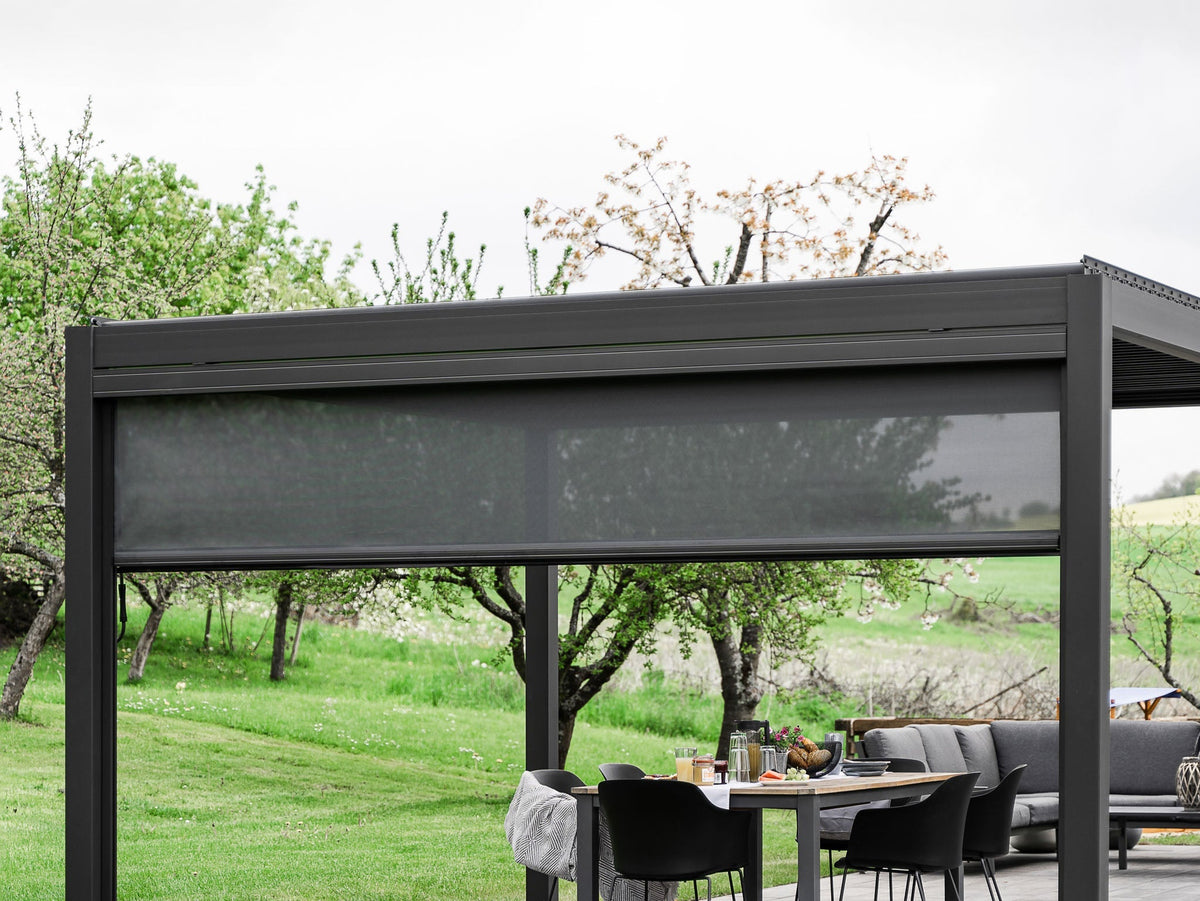 Retractable Screens for S1