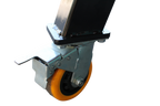 PowerKing 42-Ton 7 HP Kohler Horizontal Kinetic ABS Log Splitter (PK0342)
