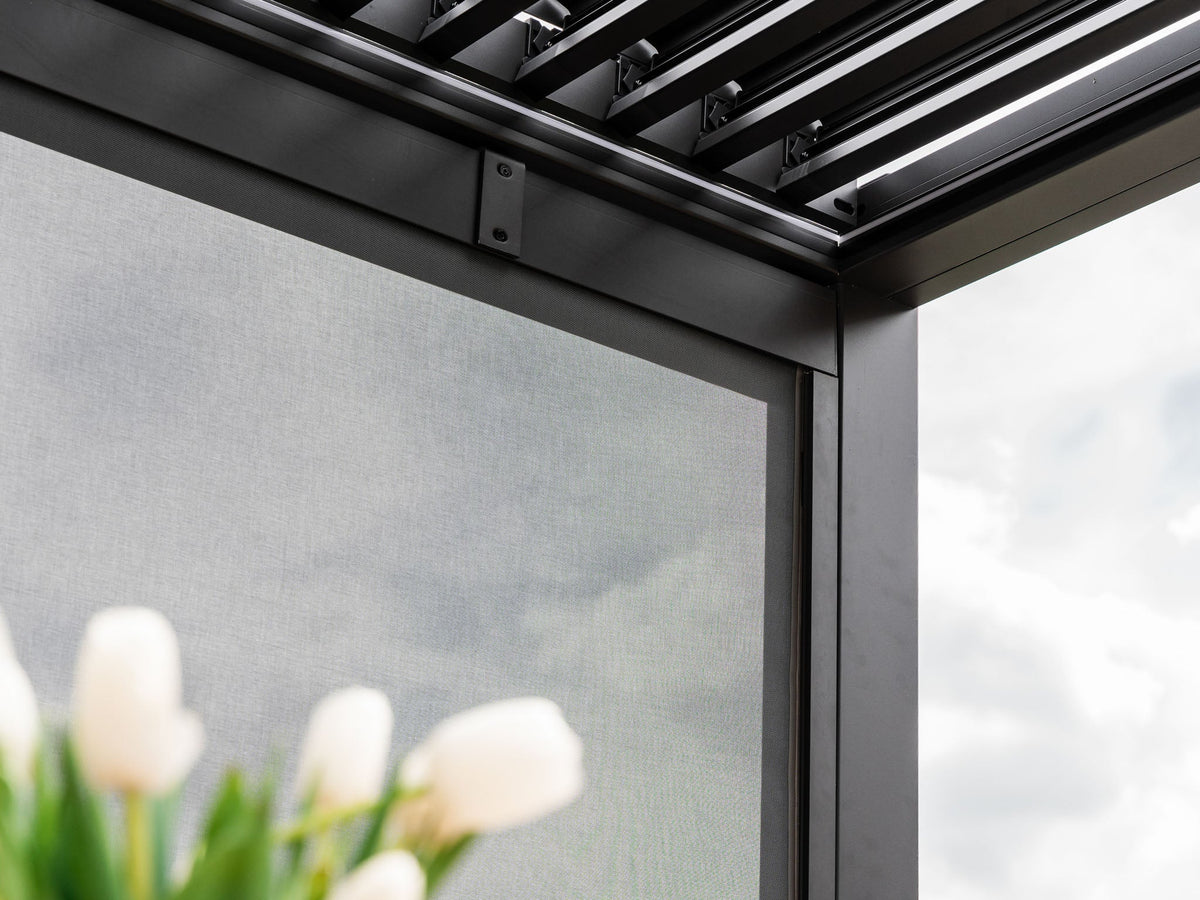 Retractable Screens for S1