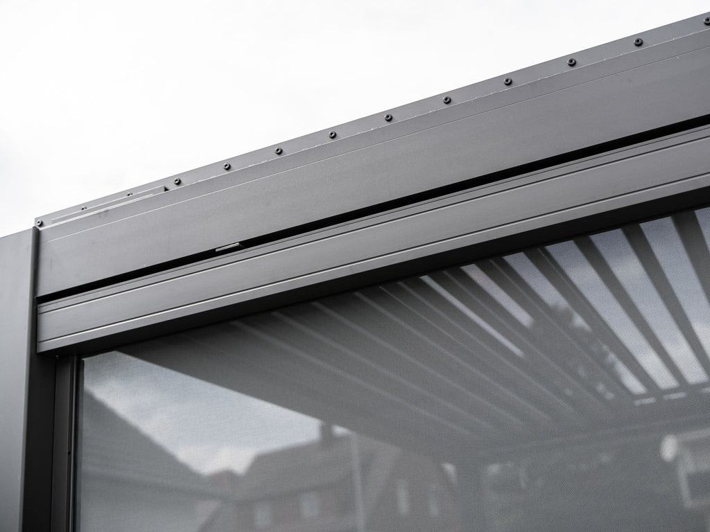 Retractable Screens for S1