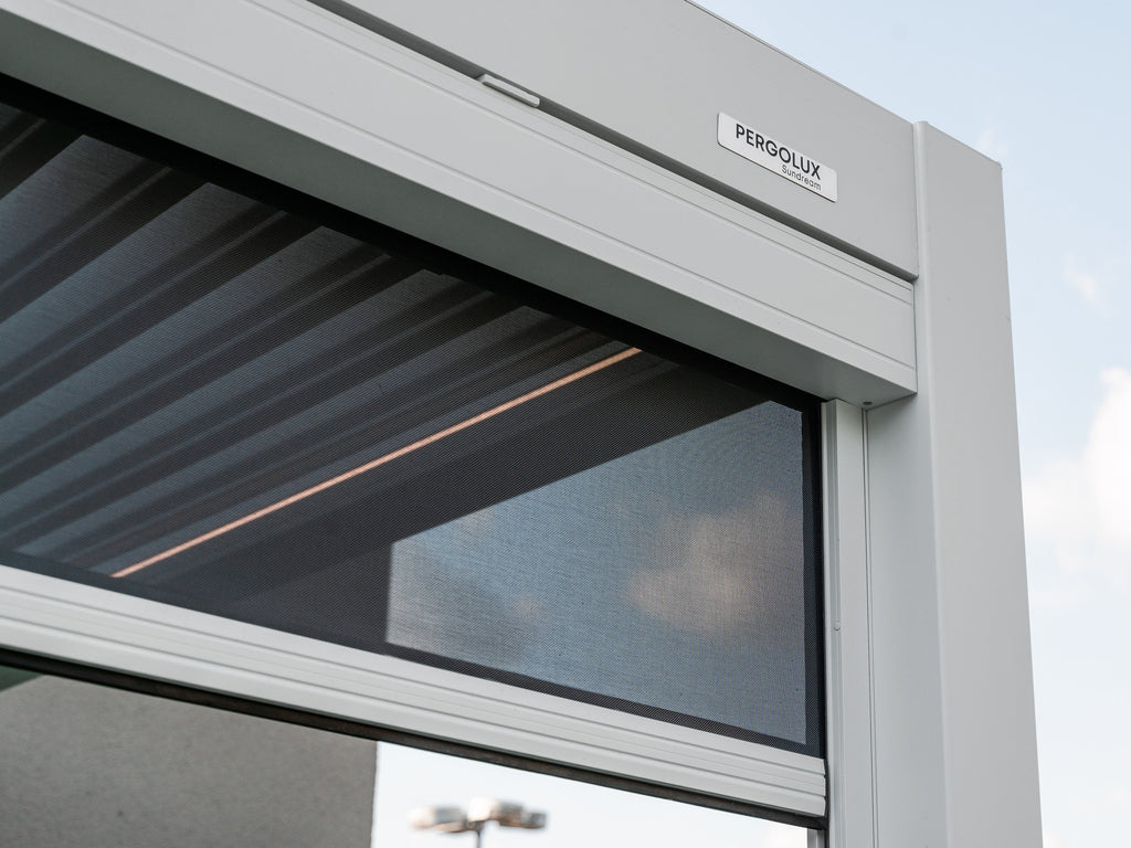 Retractable Screens for S1