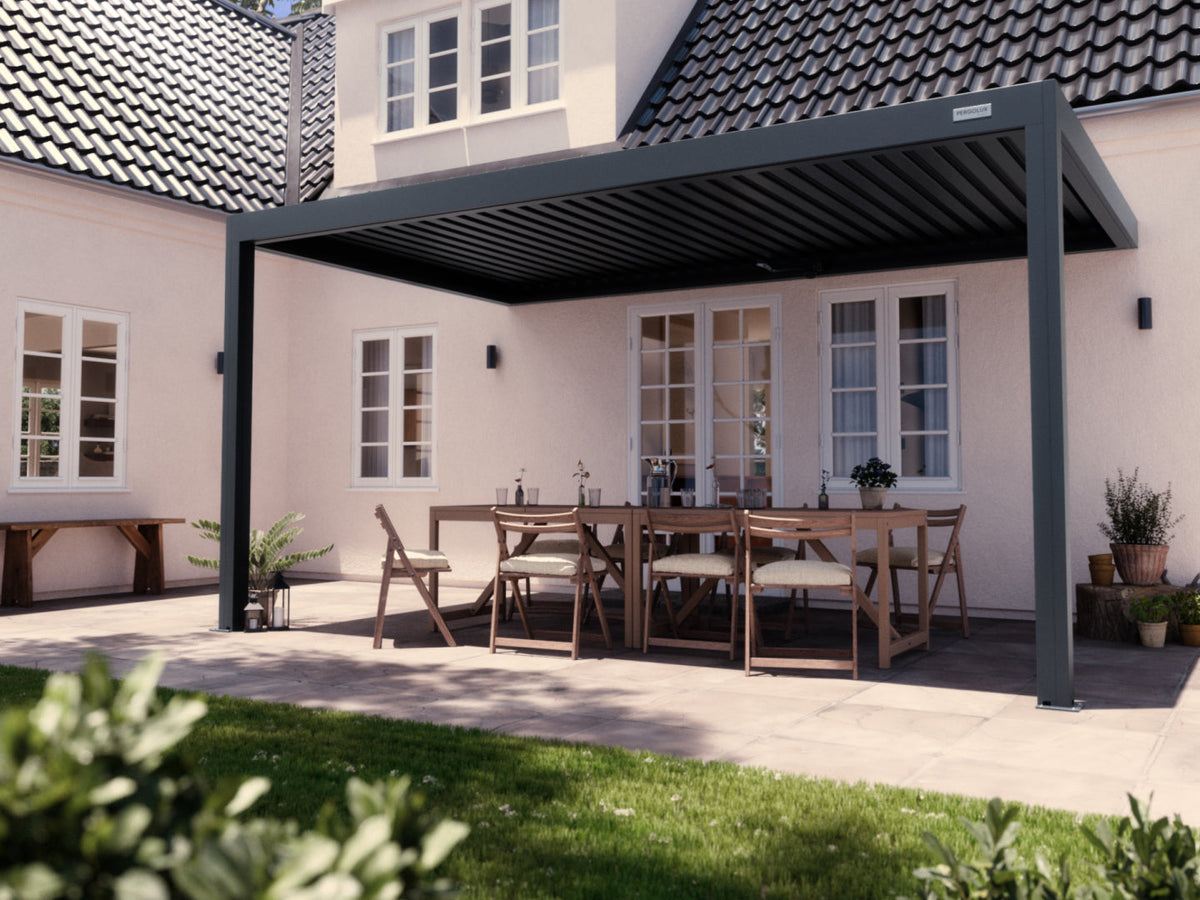 Standard S3 Pergola