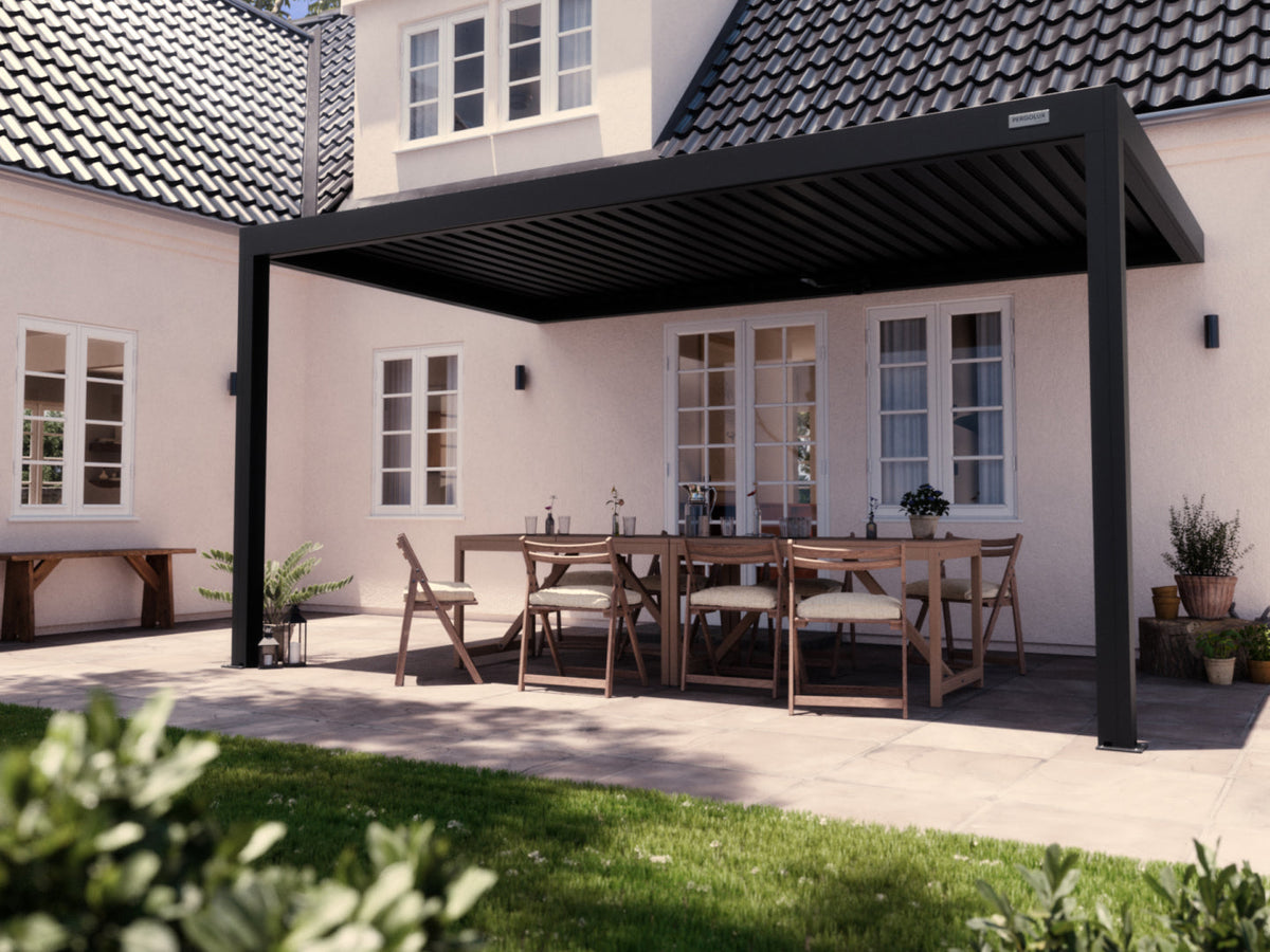 Standard S3 Pergola