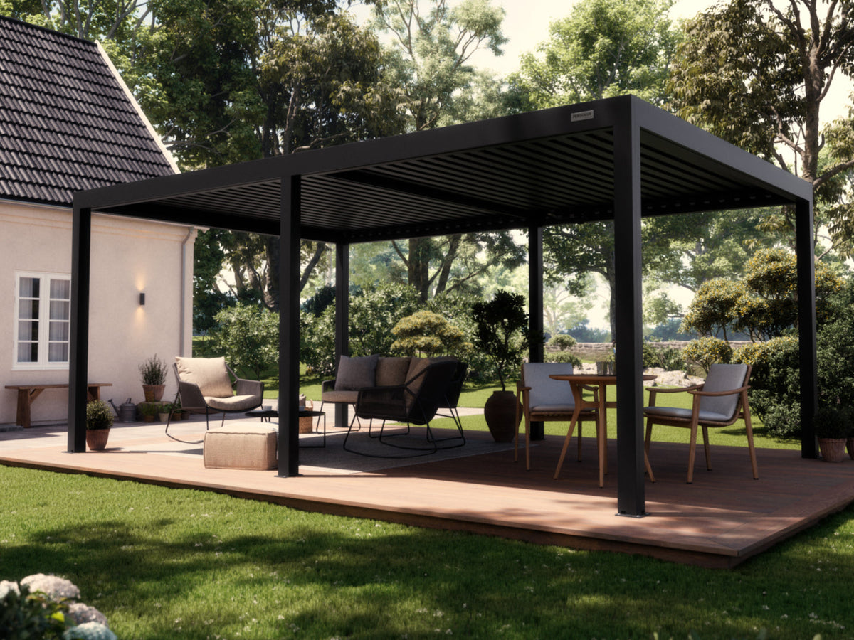 Standard S3 Pergola