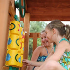 Pioneer Peak Swing Set
