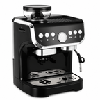 Premium 20 Bar Semi Automatic Espresso Machine 1560W Commercial Coffee Maker 2.5L Water Tank Milk Frother Steam Cappuccino Latte Home Office Use