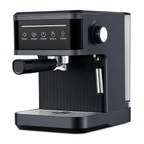 Premium 20 Bar Semi Automatic Espresso Machine 800W Cappuccino Coffee Maker Milk Frother Dual Cup 1.8L Water Tank Home Office Espresso Machine