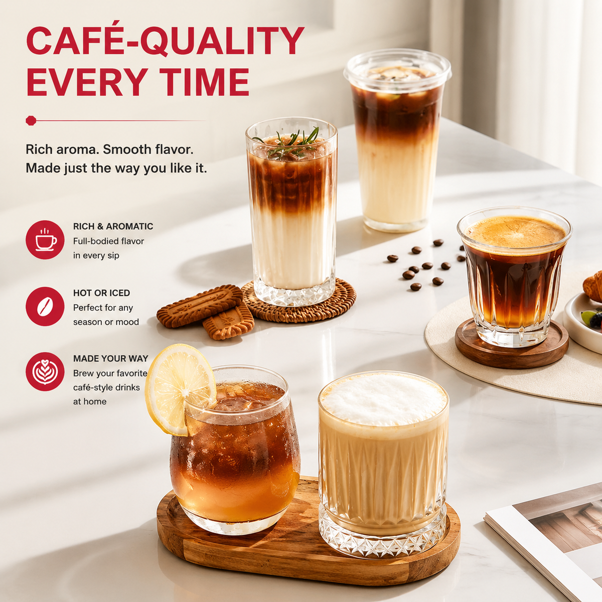 Premium 220V Semi Automatic Espresso Coffee Machine Built In Grinder Coffee Maker Bean to Cup Espresso Brewer Home Commercial Use 5 Cup Capacity