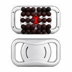 Premium 30 Head Massage Gun High Frequency Vibration Muscle Massager Fascia Therapy Full Body Percussion Device Portable Rechargeable USB-C
