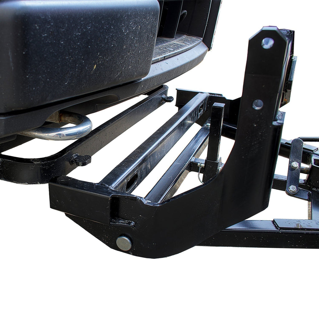 Detail K2 Summit II 88 x 26 Custom Mount Snow Plow Kit – SUMM8826