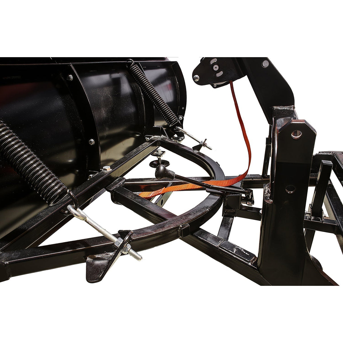 Detail K2 Summit II 88 x 26 Custom Mount Snow Plow Kit – SUMM8826