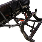 Detail K2 Rampage II – 82 x 19 Custom Mount Snow Plow Kit – RAMP8219