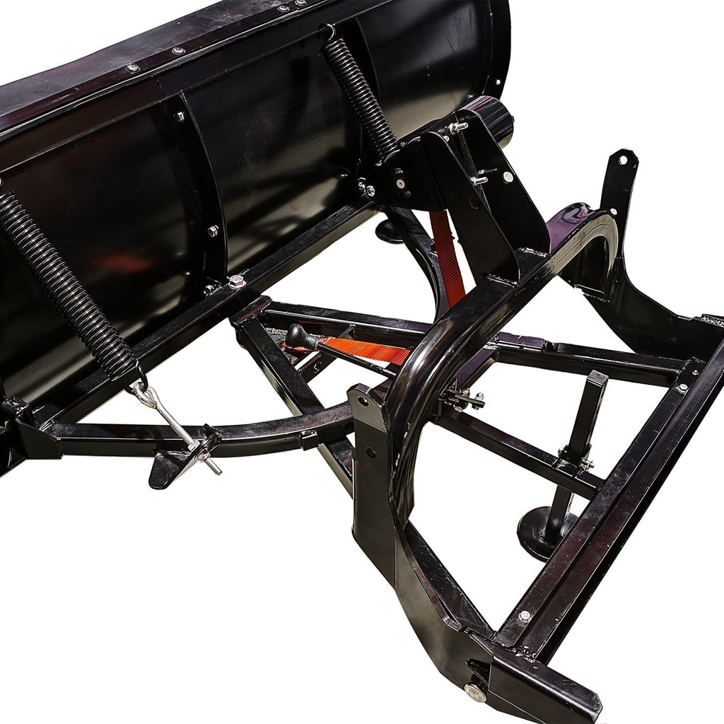 Detail K2 Summit II 88 x 26 Custom Mount Snow Plow Kit – SUMM8826