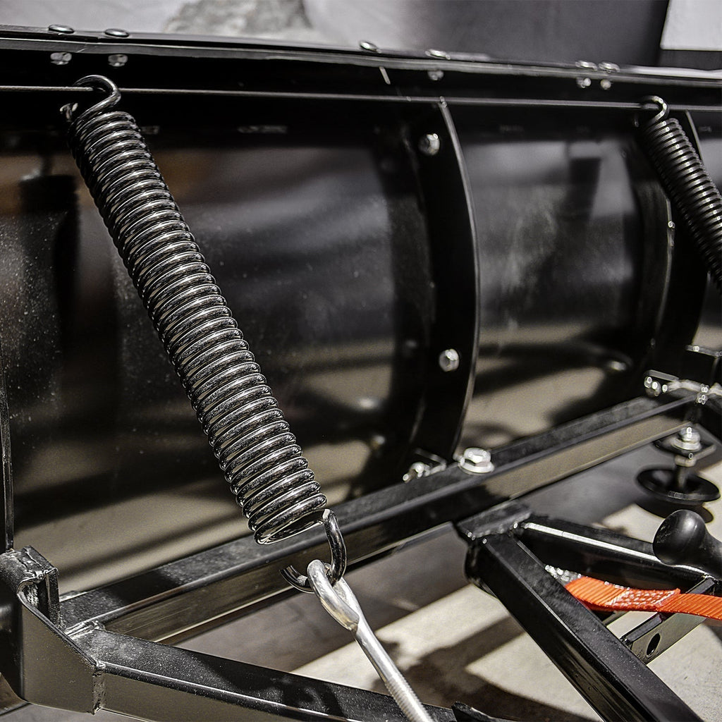 Detail K2 Summit II 88 x 26 Custom Mount Snow Plow Kit – SUMM8826